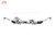 2014 - 2018 NISSAN ALTIMA FWD POWER STEERING GEAR RACK OEM used OEM rack and pinion