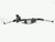 2008 - 2009 Audi Tt Mk2 Fwd Steering Rack Pinion Gear Power Hydraulic Oem used OEM rack and pinion