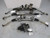 2011-2024 RVR Outlander Sport Steering Gear Rack And Pinion 80K Miles OEM used OEM rack and pinion