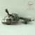 C451 08-15 Smart Fortwo RWD Power Steering Rack & Pinion Assembly Z6749 used OEM rack and pinion