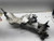 OE 2018 CHEVY TRAVERSE FWD POWER STEERING GEAR RACK AND PINION 84443697 38029332 used OEM rack and pinion