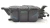 2010 Audi A4 2.0L Used OEM EVAP Vapor Charcoal Canister