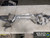 OEM 2015-2018 Ford Focus 2.0L Power Steering Gear Electric Rack and Pinion used OEM rack and pinion