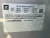 2017 Chevrolet Malibu 104579396 Used OEM EVAP Vapor Charcoal Canister