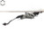 2018-2019 BUICK ENCLAVE FWD 3.6L V6 POWER STEERING GEAR RACK & PINION OEM used OEM rack and pinion