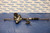 2006 06 HONDA CIVIC SI COUPE K20Z3 2.0L OEM STEERING RACK & PINION #9317 used OEM rack and pinion