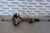 2006 11 HONDA CIVIC SI COUPE OEM STEERING RACK & PINION *BROKEN TIEROD* #9456 used OEM rack and pinion