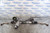 2009 HONDA CIVIC SI SEDAN FA5 K20Z3 2.0L OEM EPS STEERING RACK N PINION #9555 used OEM rack and pinion