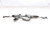 2018 CHRYSLER PACIFICA LIMITED POWER STEERING GEAR RACK & PINION OEM 17-19 used OEM rack and pinion