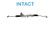 08-14 Mercedes C300 C350 W204 Power Steering Rack & Pinion Oem used OEM rack and pinion