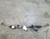 2007-2010 Audi Q7 Power Steering Gear Rack and Pinion Assembly OEM used OEM rack and pinion