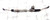 97-04 Corvette C5 Power Steering Rack and Pinion OEM 6019-B1 used OEM rack and pinion