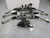 2011-2020 Dodge Caravan Steering Gear Rack And Pinion 95K Miles OEM used OEM rack and pinion