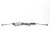 2008-2014 SUBARU IMPREZA WRX STI STEERING RACK & PINION OEM 34110FG031 used OEM rack and pinion