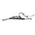 2016-2021 NISSAN MAXIMA 3.5L CVT FWD POWER STEERING GEAR RACK AND PINION OEM used OEM rack and pinion