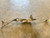18-21 SUBARU WRX 2.0L POWER STEERING GEAR RACK & PINION ASSEMBLY, OEM LOT3576 used OEM rack and pinion