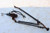 2011-2016 FORD F250 SD 6.2L POWER STEERING GEAR RACK AND PINION W/ LINK OEM used OEM rack and pinion