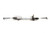 2015 LEXUS ES300H STEERING RACK AND PINION GEAR 60002 OEM 13 14 15 16 17 18 used OEM rack and pinion