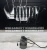 1991-1995 Jeep Wrangler 53030242 Used OEM EVAP Vapor Charcoal Canister