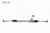 2020 - 2025 KIA SOUL POWER STEERING GEAR RACK AND PINION OEM used OEM rack and pinion