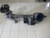 2016-2018 HONDA CIVIC 2.0L LX SEDAN ELECTRIC STEERING GEAR RACK AND PINION OEM used OEM rack and pinion