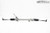2017-2024 MAZDA CX-5 KF AWD FRONT POWER STEERING GEAR RACK AND PINION OEM used OEM rack and pinion