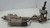 2014 Cadillac ATS RWD Electric Steering Rack and Pinion Assembly OEM 23209959 used OEM rack and pinion
