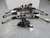 2021 2022 2023 Kia K5 Steering Gear Rack And Pinion 12K Miles OEM used OEM rack and pinion