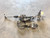 18-22 ALFA ROMEO STELVIO 2.0L AWD POWER GEAR RACK AND PINION, OEM LOT3589 used OEM rack and pinion