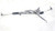 2010 2013 Range Rover Sport OEM Steering Gear Rack Power Pinion HSE Luxury used OEM rack and pinion