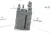2013 Nissan Maxima 149507Y000 Used OEM EVAP Vapor Charcoal Canister