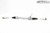 2016-22 TOYOTA PRIUS 1.8L FWD POWER STEERING GEAR RACK & PINION W/ TIE ROD OEM used OEM rack and pinion