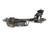 2019-2021 Volkswagen Jetta 2.0L Power Steering Rack And Pinion OEM used OEM rack and pinion