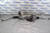 2017 HONDA CIVIC TYPE R FK8 K20C1 2.0L OEM EPS STEERING RACK N PINION ASSY #9586 used OEM rack and pinion