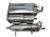 2012-2014 Infiniti M35H EVAP Fuel Vapor Charcoal Canister OEM 14950-1MG0A
