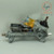 C453 16-19 Smart Fortwo EV Power Steering Rack and Pinion Assembly Z6802 used OEM rack and pinion