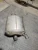 2015-2017 Acura TLX 3.5L Left/Driver Used OEM Exhaust Muffler