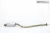 2019-2022 Acura ILX Center FWD Used OEM Exhaust Muffler
