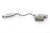 2005-2008 Acura RL 18307SJAA06 Right/Passenger Rear Used OEM Exhaust Muffler