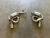 2023-2024 Acura Integra Left & Right Rear Used OEM Exhaust Muffler