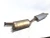 2016 Acura MDX 3.5L Center Used OEM Exhaust Muffler