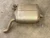 2015-2017 Acura TLX Right/Passenger Rear Used OEM Exhaust Muffler