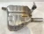 2011-2012 Audi Q5 3.2L Left/Driver Rear Used OEM Exhaust Muffler