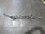 2012 Porsche Panamera Power Steering Gear Rack & Pinion Assembly OEM 97034700515 used OEM rack and pinion