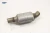 2018-2024 Audi S5 3.0L Left/Driver Used OEM Exhaust Muffler