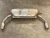 2017-2020 Audi A3 Rear Used OEM Exhaust Muffler