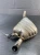 2011-2012 Audi Q5 2.0L Left/Driver Rear Used OEM Exhaust Muffler