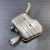 2017-2024 Audi A4 2.0L Left/Driver Rear Used OEM Exhaust Muffler