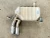 2015-2018 Audi Q3 2.0L Front AWD Used OEM Exhaust Muffler