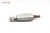 2013-2017 Audi Q5 3.0L Left/Driver Front Used OEM Exhaust Muffler